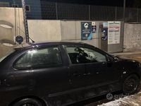 Usata Seat Ibiza 75 CV (55 kW) 2005 Nero Utilitaria