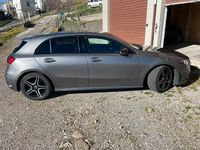 Usata Mercedes A200 Premium 150 CV (110 kW) 2019 Grigio Berlina