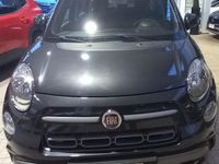 Usata Fiat 500L Cross 95 CV (69 kW) 2019 Grigio Monovolume