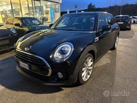 Usata Mini Cooper D Clubman 150 CV (110 kW) 2019 Nero Station wagon