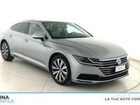 Usata VW Arteon Elegance 150 CV (110 kW) 2018 Grigio Berlina