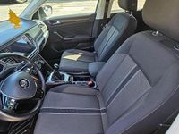 Usata VW T-Roc Style 116 CV (85 kW) 2019 Grigio SUV