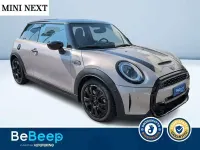 Usata Mini Cooper S Classic 178 CV (130 kW) 2024 Grigio metallizzato Utilitaria