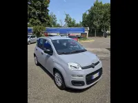 Usata Fiat Panda 69 CV (50 kW) 2021 Argento Utilitaria