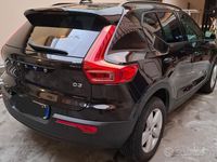 Usata Volvo XC40 150 CV (110 kW) 2018 Nero SUV