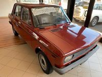 Usata Fiat 128 65 CV (47 kW) 1970 Rosso Berlina