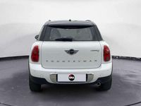 Usata Mini One D Business 111 CV (81 kW) 2015 Bianco Utilitaria