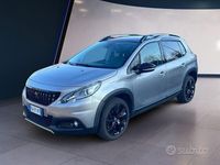 Usata Peugeot 2008 S 102 CV (75 kW) 2019 Grigio SUV