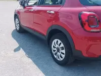 Usata Fiat 500X 120 CV (88 kW) 2019 Rosso SUV