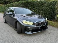 Usata BMW 116 M Sport 116 CV (85 kW) 2020 Grigio Utilitaria