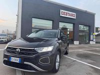 Usata VW T-Roc Life 150 CV (110 kW) 2024 Nero SUV