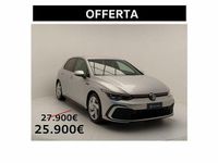 Usata VW Golf VIII GTI 245 CV (180 kW) 2022 Reflex silver Utilitaria