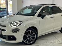 Usata Fiat 500X Sport 120 CV (88 kW) 2020 Bianco SUV