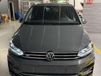 Usata VW Touran R-line 150 CV (110 kW) 2023 Grigio Monovolume