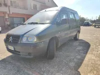 Usata Citroën Jumpy 109 CV (80 kW) 2004 Grigio Monovolume