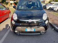 Usata Fiat 500L Trekking 105 CV (77 kW) 2015 Monovolume