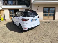 Usata Ford Ecosport ST-Line 99 CV (72 kW) 2018 Bianco SUV