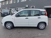 Usata Fiat Panda Easy 69 CV (50 kW) 2012 Bianco Utilitaria