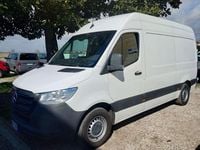 Usata Mercedes Sprinter 114 CV (83 kW) 2018 Bianco Furgone