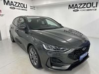 Usata Ford Focus ST-Line 125 CV (91 kW) 2025 Grigio Berlina