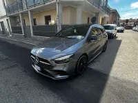Usata Mercedes B200 Premium 150 CV (110 kW) 2019 Grigio Utilitaria