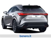Nuova Lexus RX450h 309 CV (227 kW) 2025 F white SUV