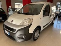 Usata Fiat Fiorino 80 CV (58 kW) 2018 Bianco Monovolume