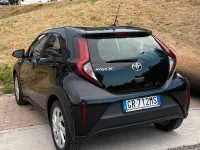 Usata Toyota Aygo X Active 72 CV (52 kW) 2023 Nero SUV