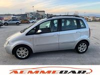 Usata Fiat Idea Emotion 120 CV (88 kW) 2011 Argento Monovolume
