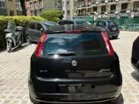Usata Fiat Grande Punto 77 CV (56 kW) 2009 Nero Utilitaria