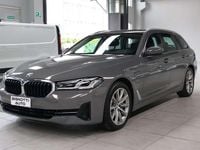 Usata BMW 530e Efficient Dynamics 184 CV (135 kW) 2021 Bernina grey Station wagon