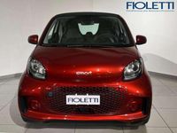 Usata Smart ForTwo Electric Drive Passion 41 kW (56 CV) 2021 Grigio Utilitaria