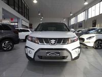 Usata Suzuki Vitara 140 CV (102 kW) 2018 Bianco artico tetto nero SUV