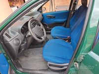 Usata Fiat Punto 60 CV (44 kW) 2000 Verde Utilitaria