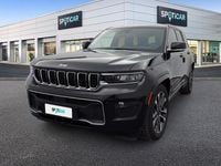Usata Jeep Grand Cherokee Overland 379 CV (278 kW) 2023 Nero SUV
