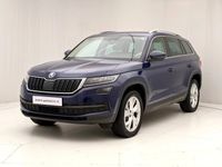 Usata Skoda Kodiaq Style 150 CV (110 kW) 2017 Grigio SUV