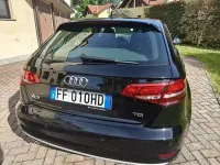 Usata Audi A3 Sport 110 CV (80 kW) 2016 Berlina