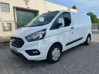 Usata Ford Transit Custom Trend 131 CV (96 kW) 2023 Bianco Furgone