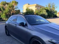 Usata Mercedes A200 AMG Line Premium Plus 150 CV (110 kW) 2024 Grigio Berlina