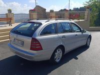 Occasion Mercedes C220 Elegance 143 ch (105 kW) 2001 Gris Break