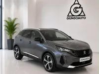 Usata Peugeot 3008 Allure 131 CV (96 kW) 2022 Grigio SUV