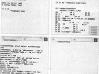 Usata Fiat Panda Dynamic 69 CV (50 kW) 2011 Nero Berlina