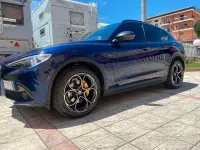 Usata Alfa Romeo Stelvio Tech Edition 209 CV (153 kW) 2018 SUV