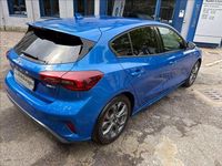 Usata Ford Focus ST-Line 125 CV (91 kW) 2023 Desert island blue Berlina