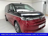 usata VW Multivan Lt T71.4 Tsi 218CV E-Hybrid Energetic DSG 7 Alba