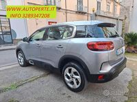 Usata Citroën C5 Aircross 131 CV (96 kW) 2022 Grigio SUV