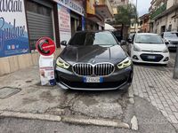 Usata BMW 116 M Sport 115 CV (84 kW) 2019 Grigio Utilitaria