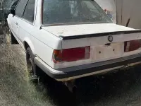 Usata BMW 318 105 CV (77 kW) 1984 Berlina