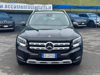 Usata Mercedes GLB180 Business 116 CV (85 kW) 2021 Nero SUV