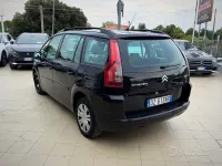 Usata Citroën Grand C4 Picasso Elegance 109 CV (80 kW) 2009 Nero Monovolume